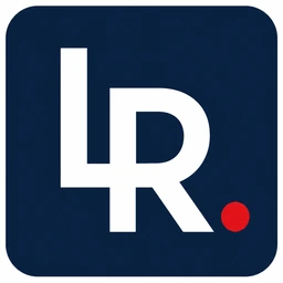 Lisa Ramirez — LR monogram